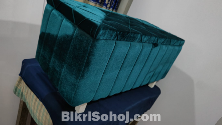 Storage sufa Divan step Design